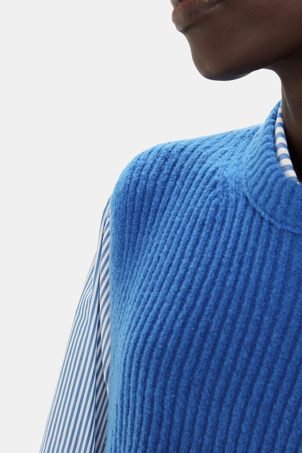 Textured Rib Tank